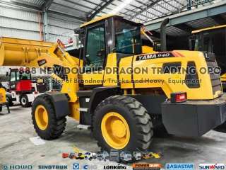 YAMA 940 WHEEL LOADER-1.7CUBIC