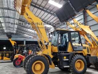 YAMA 940 WHEEL LOADER-1.7CUBIC