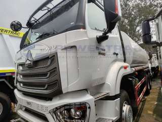 SINOTRUK HOWO NX WATER TANKER 20KL