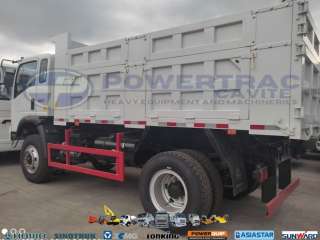 SINOTRUK HOMAN H3 DUMPTRUCK 10CBM