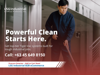 Tiger vac Distributor Philippines