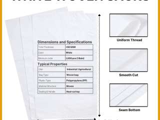 BRAND NEW IMPORTED SACKS / SAKO