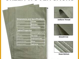 BRAND NEW IMPORTED SACKS / SAKO