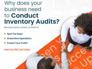 Eliminate Stock Confusion with Instant Mobile Audits