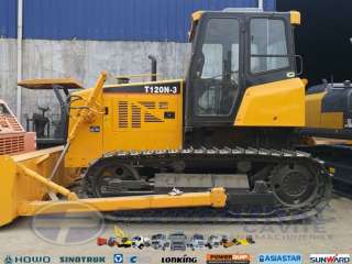 T120N SINOMACH BULLDOZER 120HP, WITHOUT RIPPER
