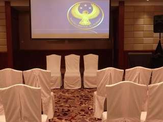 Projector for Rental Events