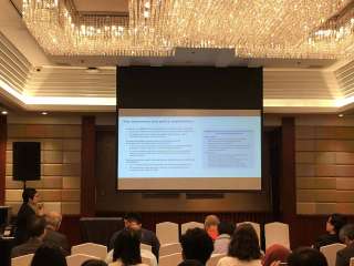 Projector for Rental Events