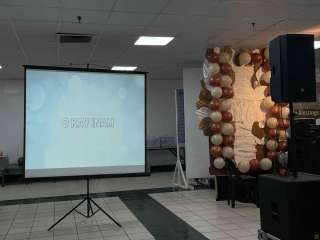 Projector for Rental Events