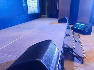 Light & Sounds Projector for events Rental