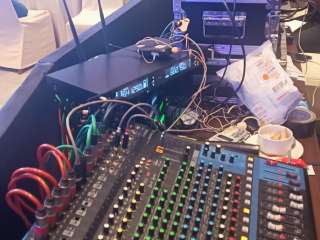 Light & Sounds Projector for events Rental