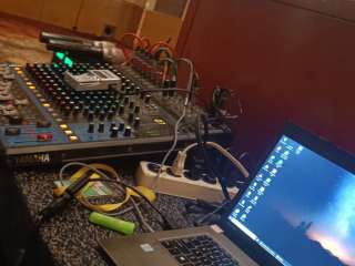 Light & Sounds Projector for events Rental