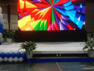 LED Wall P3.9 Equipments for Rental Events