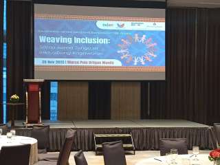 6.5K Ansi Lumens Projector Rental