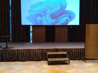 6.5K Ansi Lumens Projector Rental