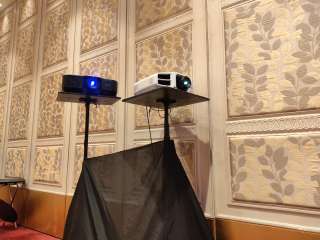Laser Projector 8.5K Equipments Rental