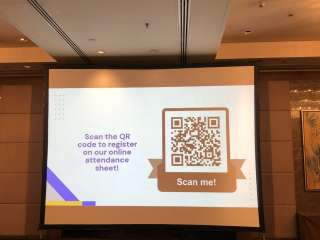 Multimedia Projector for Rental Events