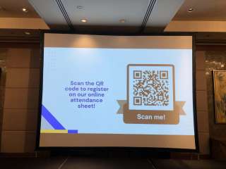 Multimedia Projector for Rental Events