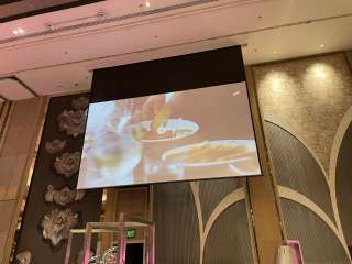 3.8K to 8.5K Lumens for Rental Projector