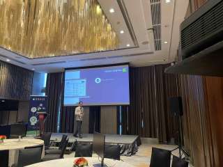 3.8K to 8.5K Lumens for Rental Projector