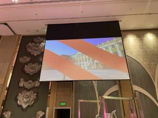 3.8K to 8.5K Lumens for Rental Projector