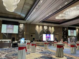 3.8K to 8.5K Lumens for Rental Projector