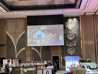 LCD and Laser Projector Rental Projector