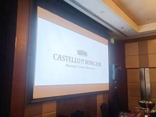 8.5K Laser Projector for Rental Events