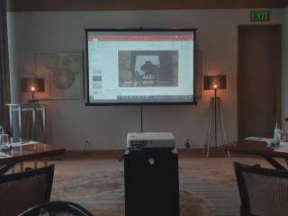 LCD Projector 6.5K Lumens Projector for Rental