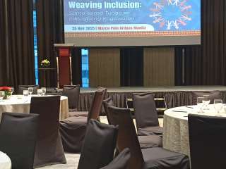 LCD Projector 6.5K Lumens for Rental Events