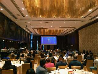 LCD Projector 6.5K Lumens for Rental Events