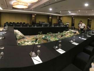 LED Wall P3.9 for Rental Events