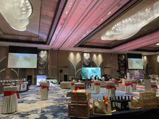 LED Wall P3.9 for Rental Events