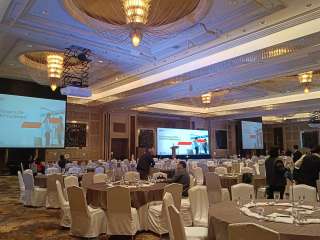 LED Wall P3.9 for Rental Events