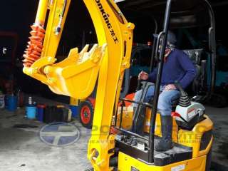 LONKING CDM6016 MINI EXCAVATOR- 0.04CBM