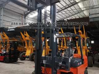 YAMA 5 TONS FORKLIFT 3 MTRS MAST