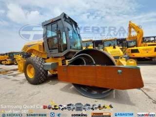 LONKING CDM514B VIBRATORY ROLLER 14T*