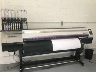 Mimaki JV300-160 Plus Wide Format Inkjet Printer