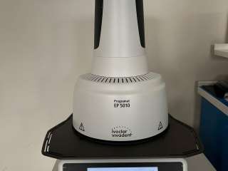 Programat Ivoclar EP 5010 G2 Dental Press Furnace And Vacuum Pump