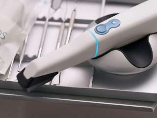 3Shape TRIOS 6 Wireless Dental Intraoral Scanner