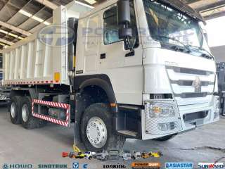 SINOTRUK HOWO STD DUMPTRUCK-20CBM E2
