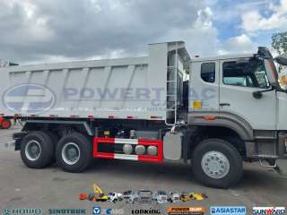 SINOTRUK HOWO NX 10W DUMPTRUCK 371HP E2