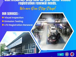 Private Motor Vehicle Inspection Center