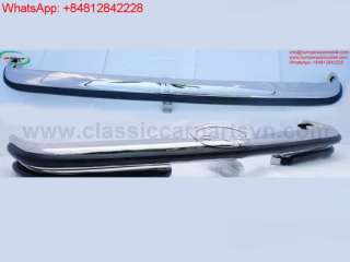 Mercedes Benz W114/ 115 sedan series 1 bumpers