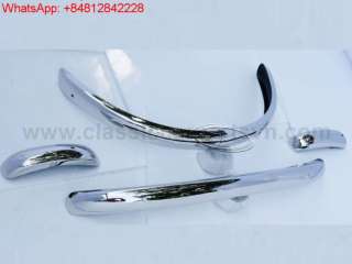 Heinkel Kabine and Trojan 1955 bumpers