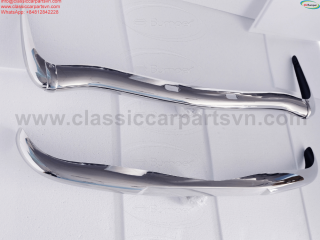 Goggomobil TS 250 Coupe TS 300 TS400 bumpers