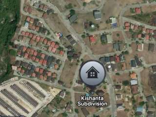 Kishanta Talisay Cebu - Corner Lot for Sale