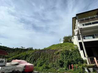 Kishanta Talisay Cebu - Corner Lot for Sale