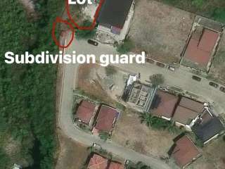 Kishanta Talisay Cebu - Corner Lot for Sale