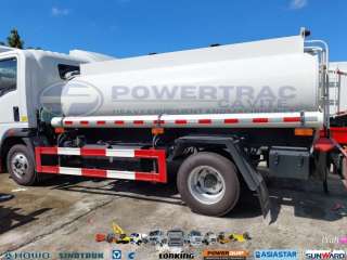 BRAND NEW HOMAN 4X2 FUEL TANKER 6KL-E2