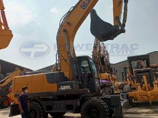 XCMG XE210WD WHEEL  BACKHOE (CUMMINS) 0.86CBM